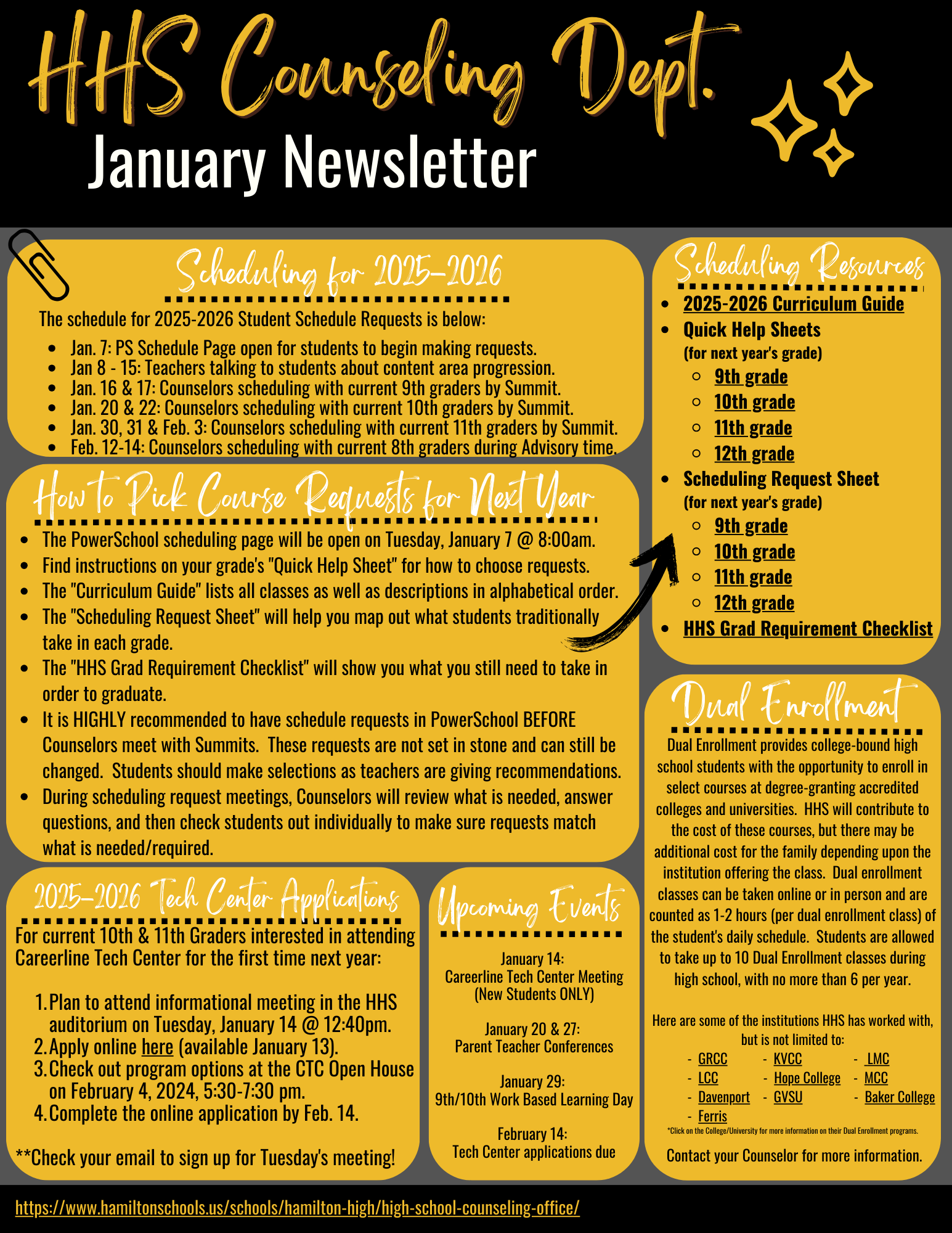 January 2025 Newsletter