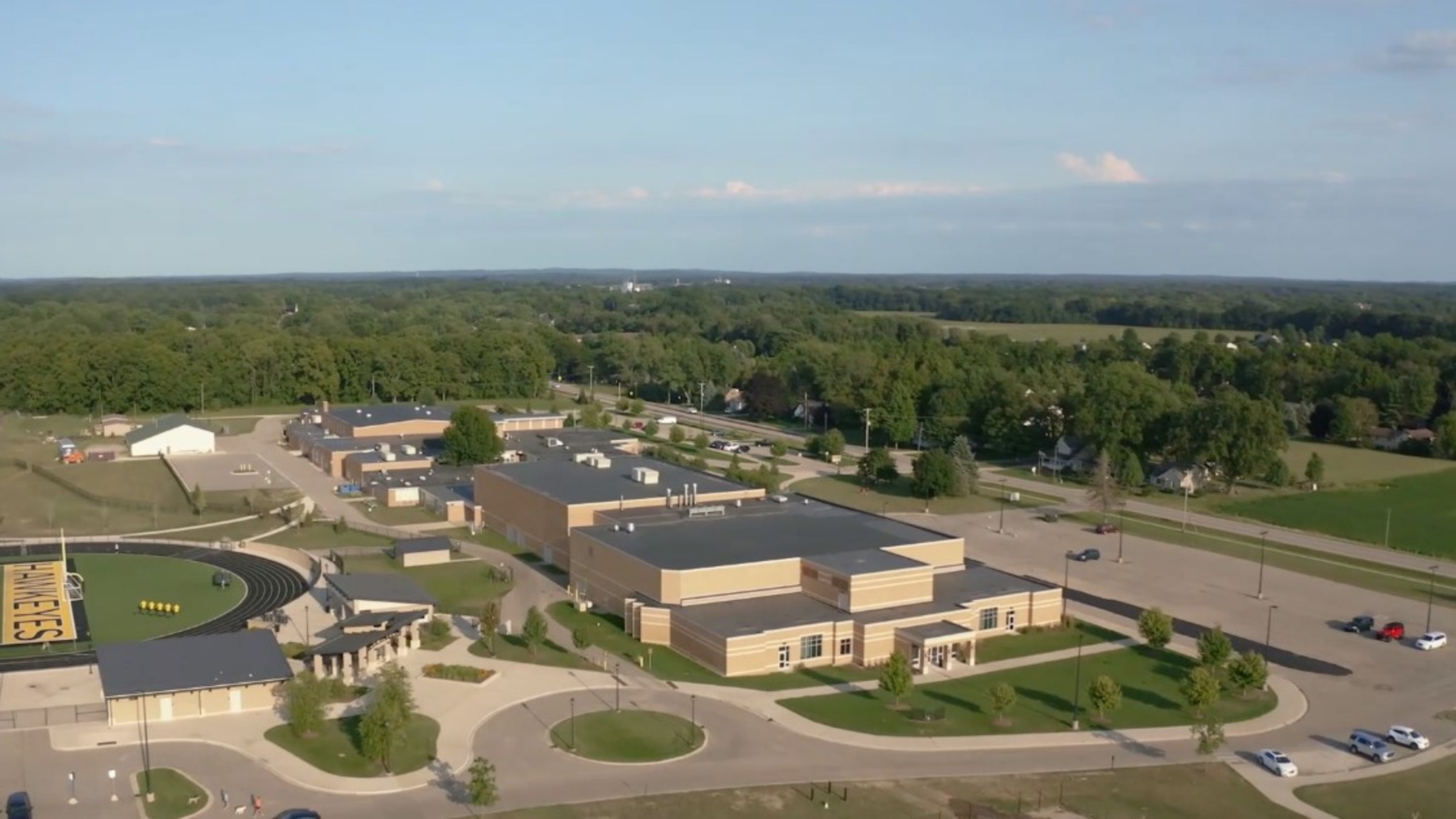 Hamilton Middle School - Schools - Hamilton